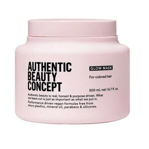 Authentic Beauty Concept Glow Mask For Colored Hair